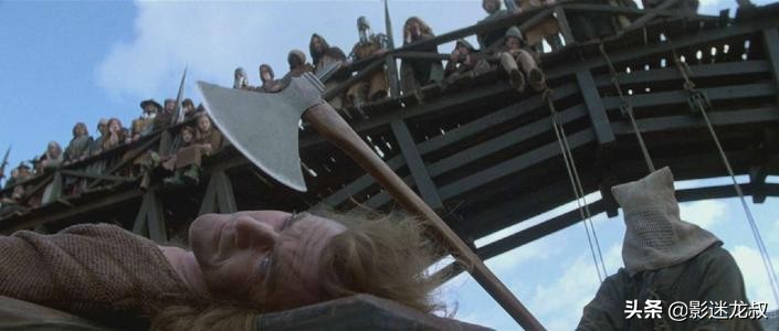 史上五部冷兵器战争史诗片,国外十部史诗级冷兵器战争电影