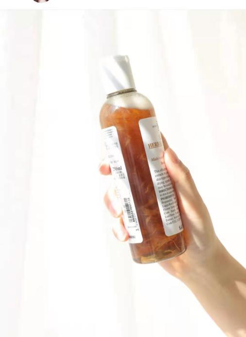 科颜氏金盏花爽肤水控油吗,科颜氏金盏花爽肤水适合痘痘肌