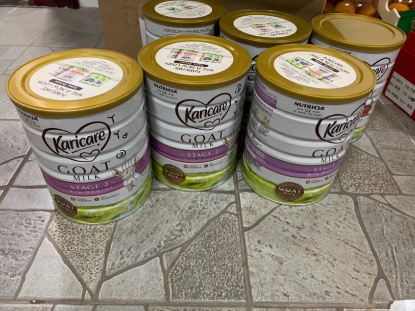 澳洲羊奶粉好吗,澳洲可瑞康羊奶粉二段