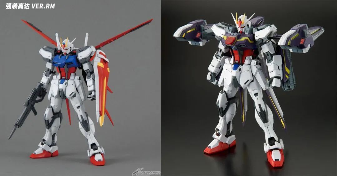 完美强袭高达闪电背包,mg强袭1.0闪电背包