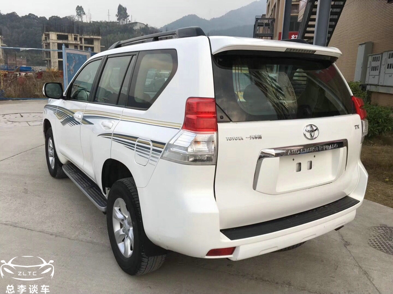 从一车难求到大幅优惠,丰田霸道二手为什么掉价