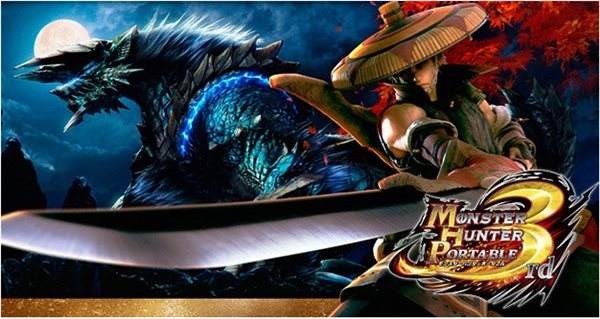 迅喵雷娘齐登场，这谁顶得住啊！MH系列历届封面怪介绍（中）