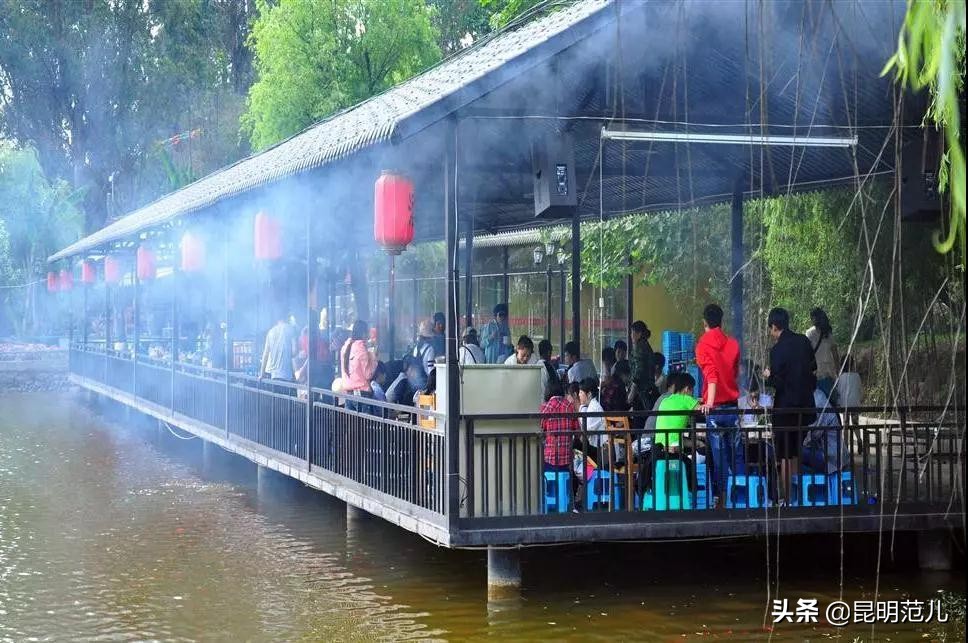 去昆明玩自驾的路线推荐图,昆明周边自驾游最佳线路