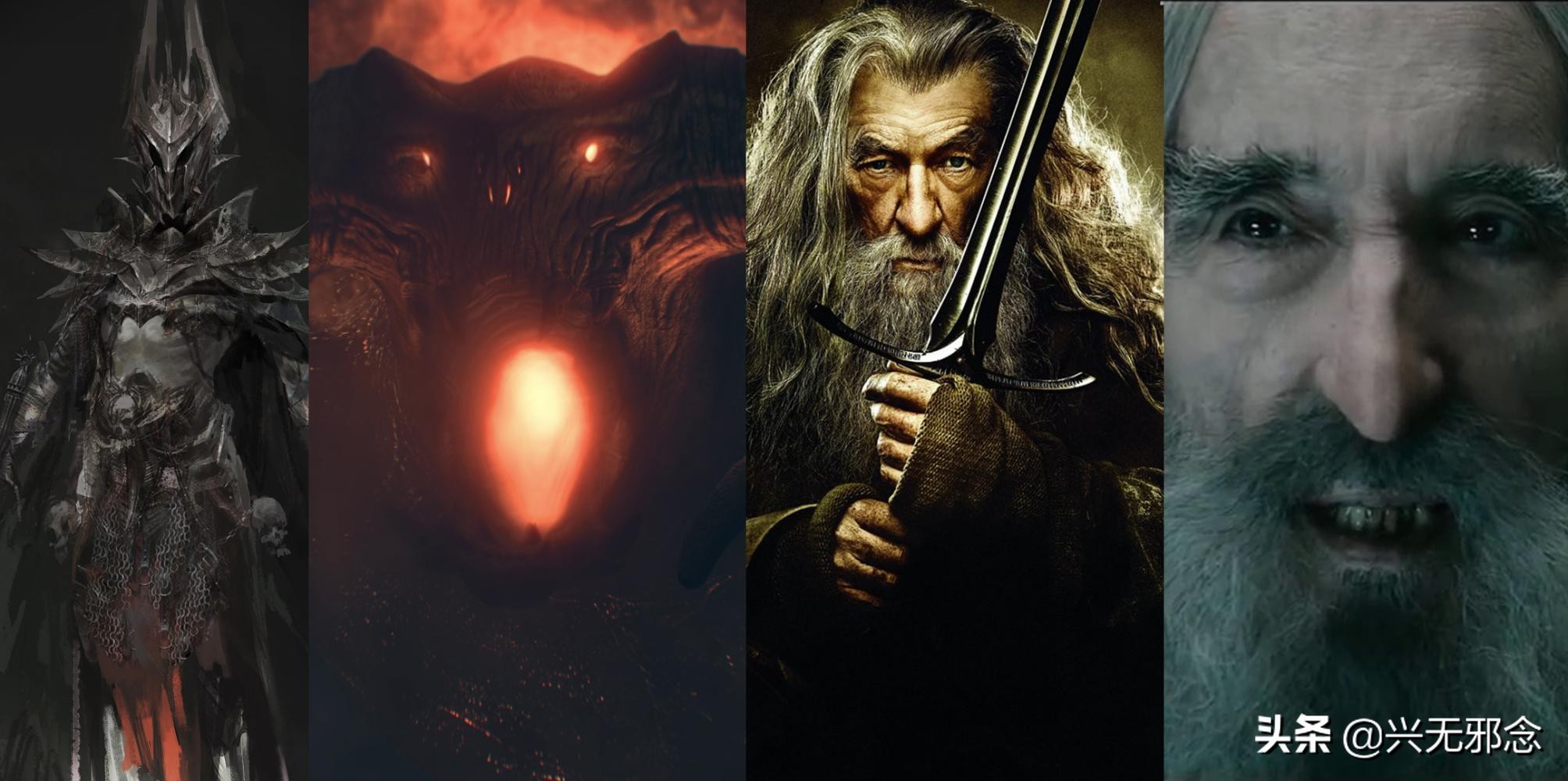 最恶毒的剧,电影中十个最狠的反派角色