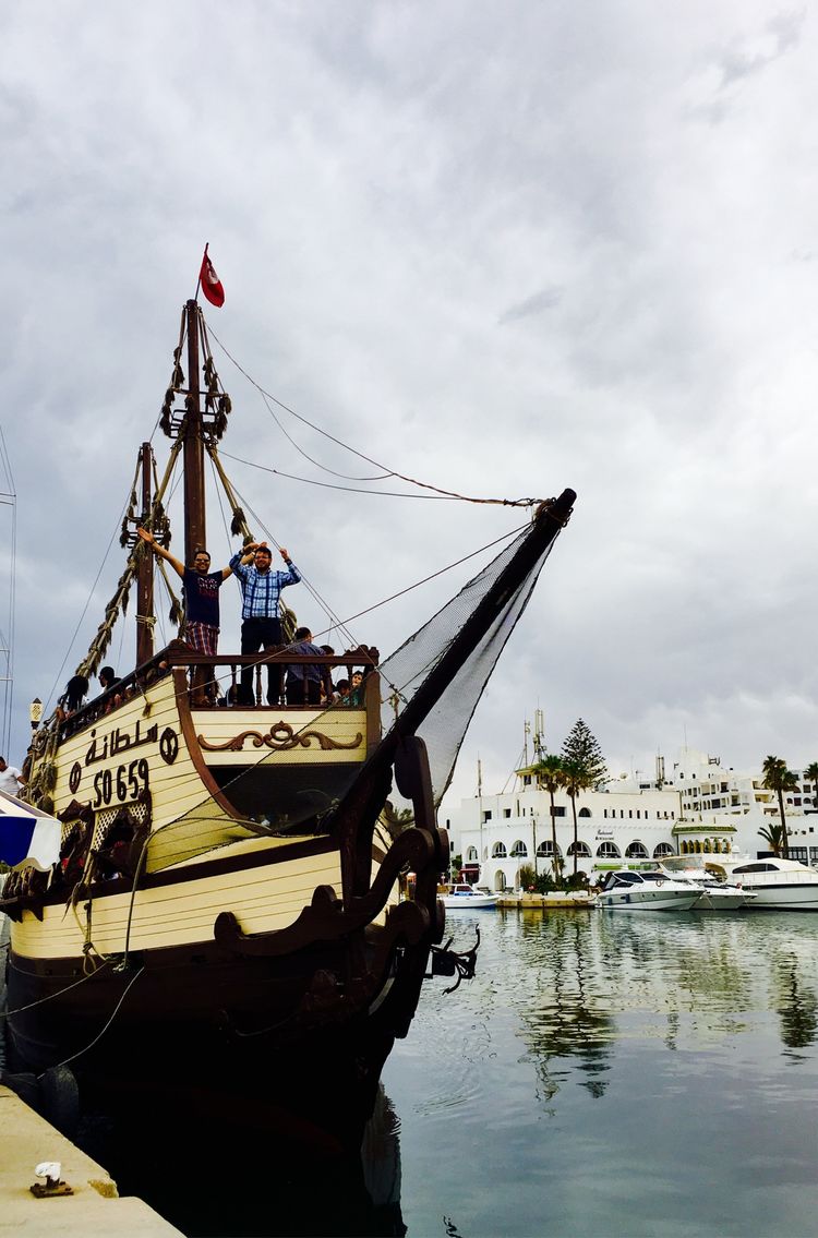 突尼斯市是世界文化之都吗,突尼斯的千年古城