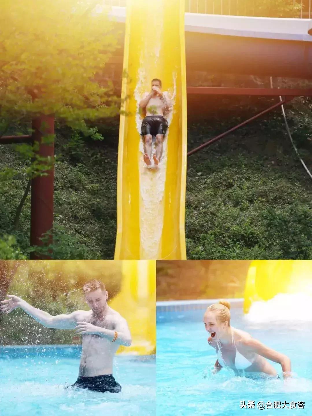 合肥水上乐园省钱攻略,39元就能免费玩的水上乐园