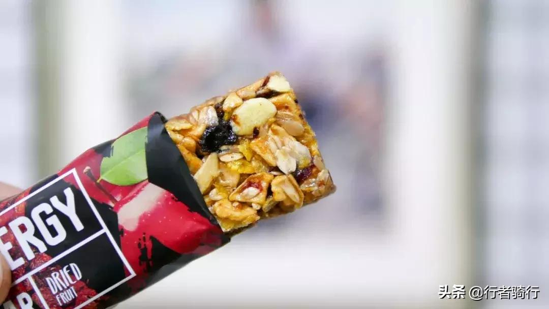 骑行需要带哪些补给品,骑行四大经典口粮补给