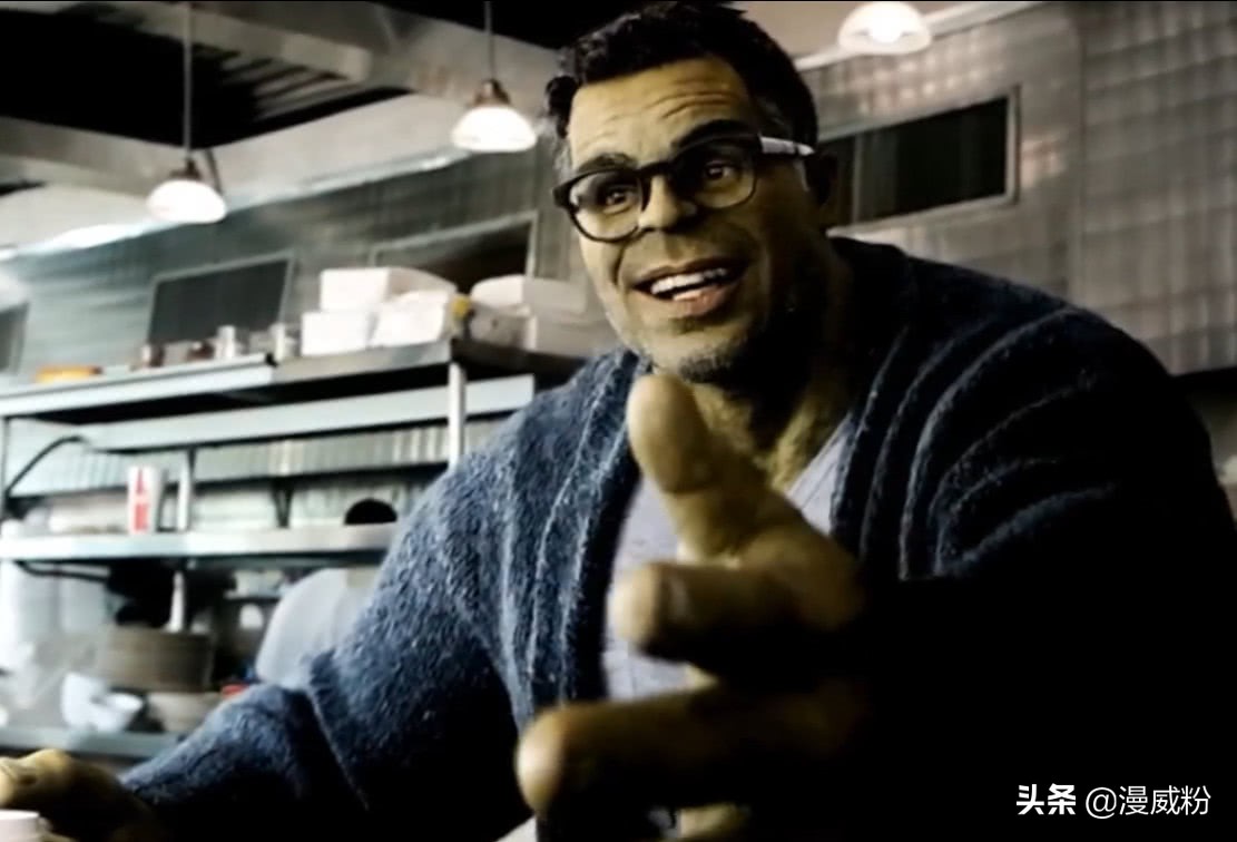 漫威复联4钢铁侠,漫威复联4钢铁侠的另一个结局