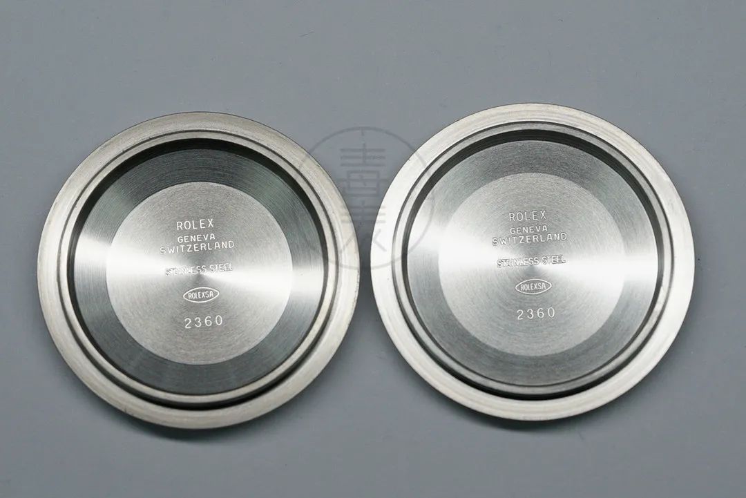 全网最全面的劳力士新水鬼对比