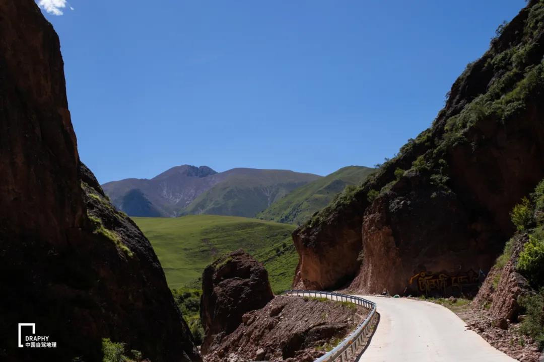 青海大环线必玩景点,青海小众神仙景点