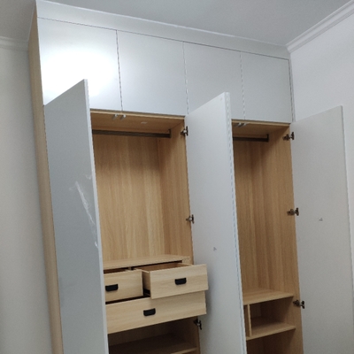 橱柜柜门无拉手,橱柜门无门把手