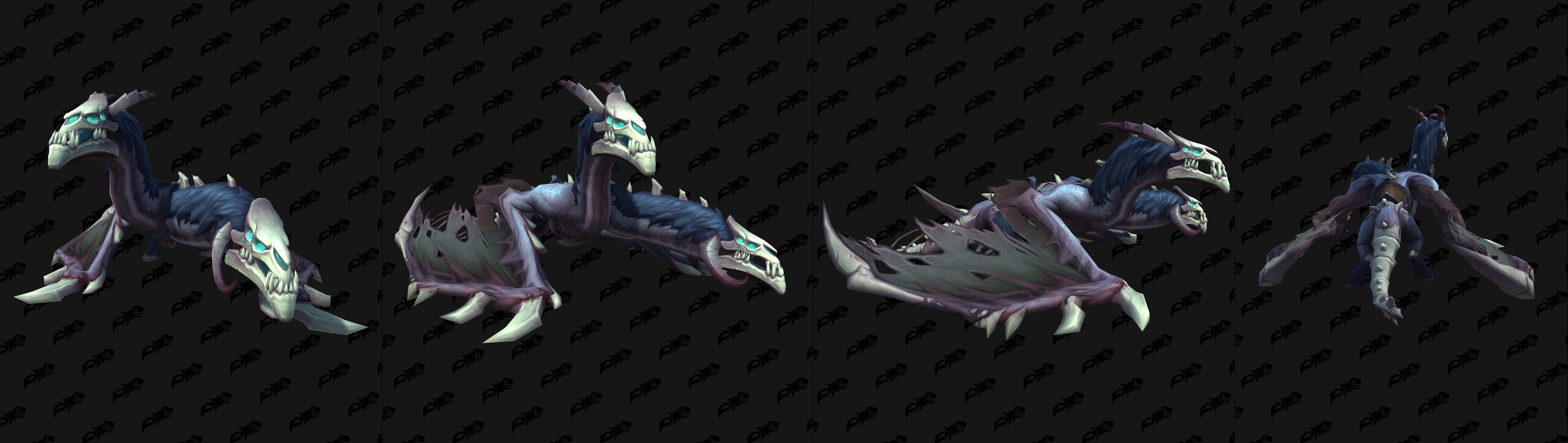 暗影国度的飞行坐骑怎么解锁,暗影国度刻希亚飞行坐骑解锁