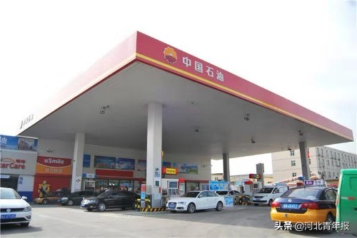 中石油加油站免费洗车,石家庄中石化免费洗车