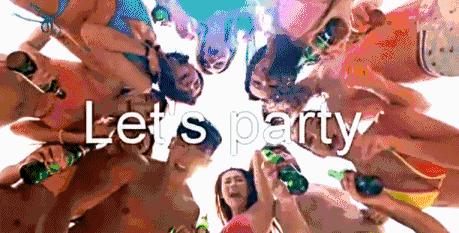 嗨爆今夏！烤骆驼，冰镇啤酒，水上乐园，硬核狂欢再次来袭