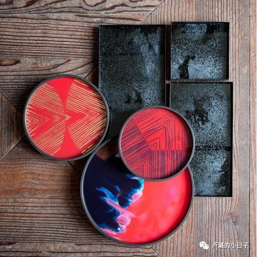 美式轻奢ins风卧室家具搭配,北欧风家具装修风格