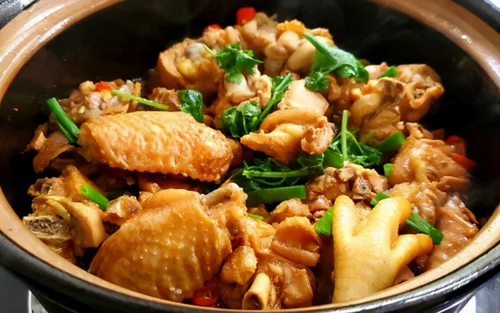 炖过的鸡肉太硬怎么炒好吃,炖的鸡肉又硬又柴怎么补救啊