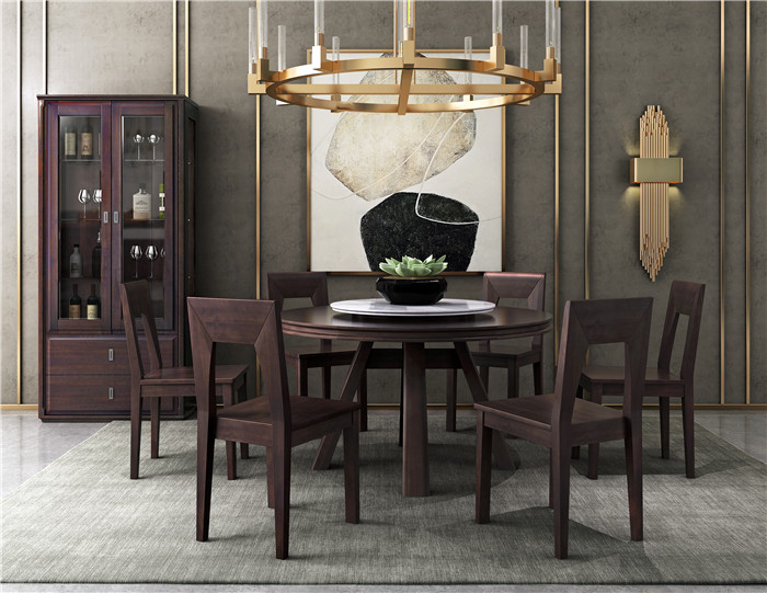 实木餐桌椅怎么选便宜好用,实木餐桌椅怎么选最划算