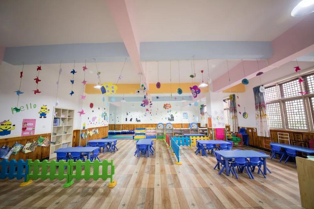 寻找最美校园|梦想启航的地方（幼儿园篇）