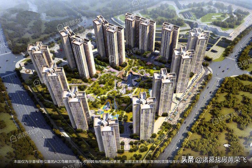 目之所及皆繁华都市,目之所及皆是景观