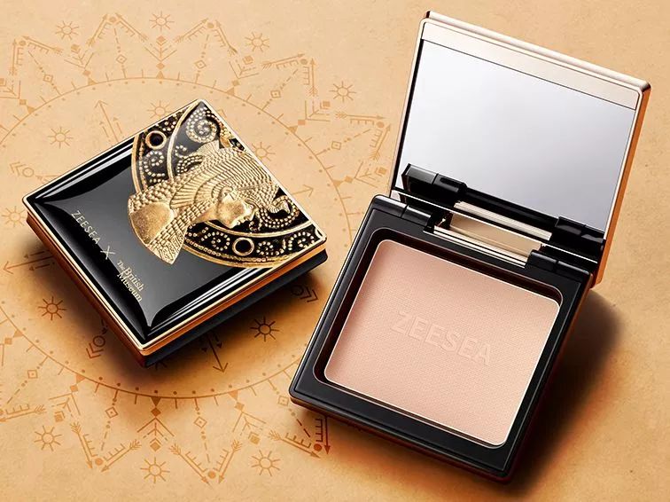 pony粉饼推荐,ponyenergy佩琪妮柔焦凝光粉饼