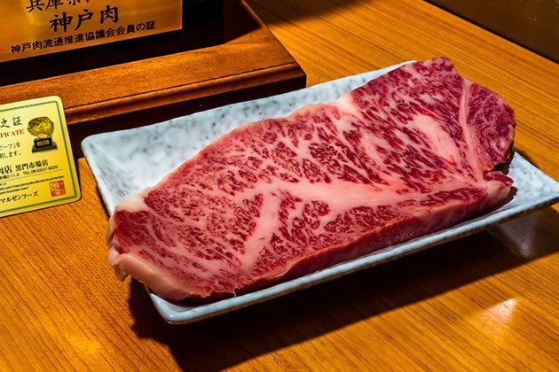 日本大阪黑门海鲜市场,大阪黑门小吃