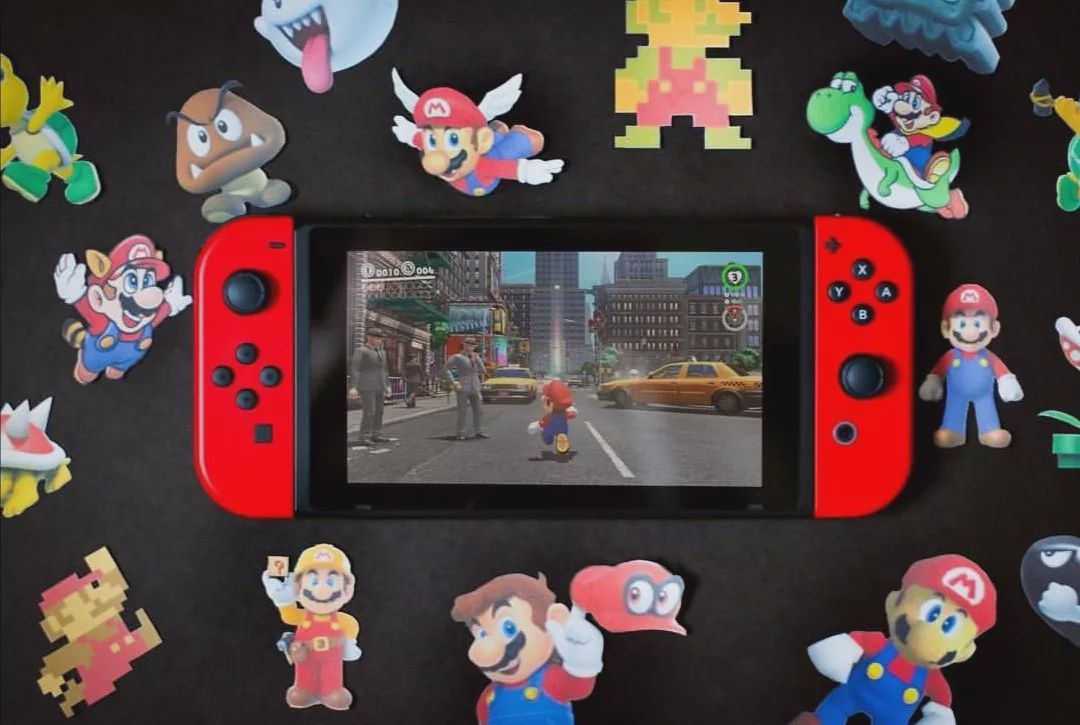 任天堂ns国行游戏进度,国行任天堂ns下载不了