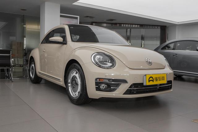 大众甲壳虫真好看,大众甲壳虫舒适和时尚