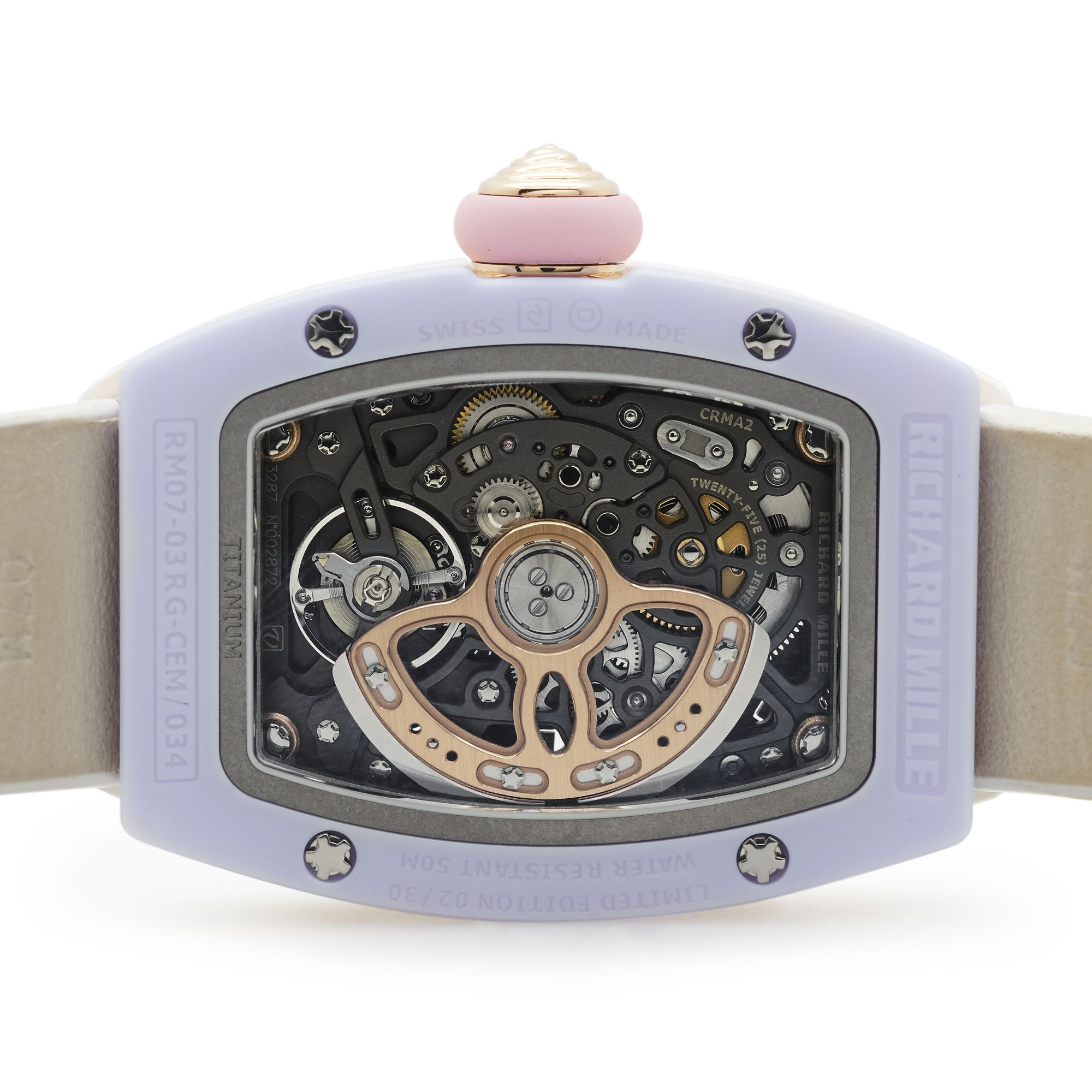 查德米尔手表限量版 (查德米尔限量版手表)