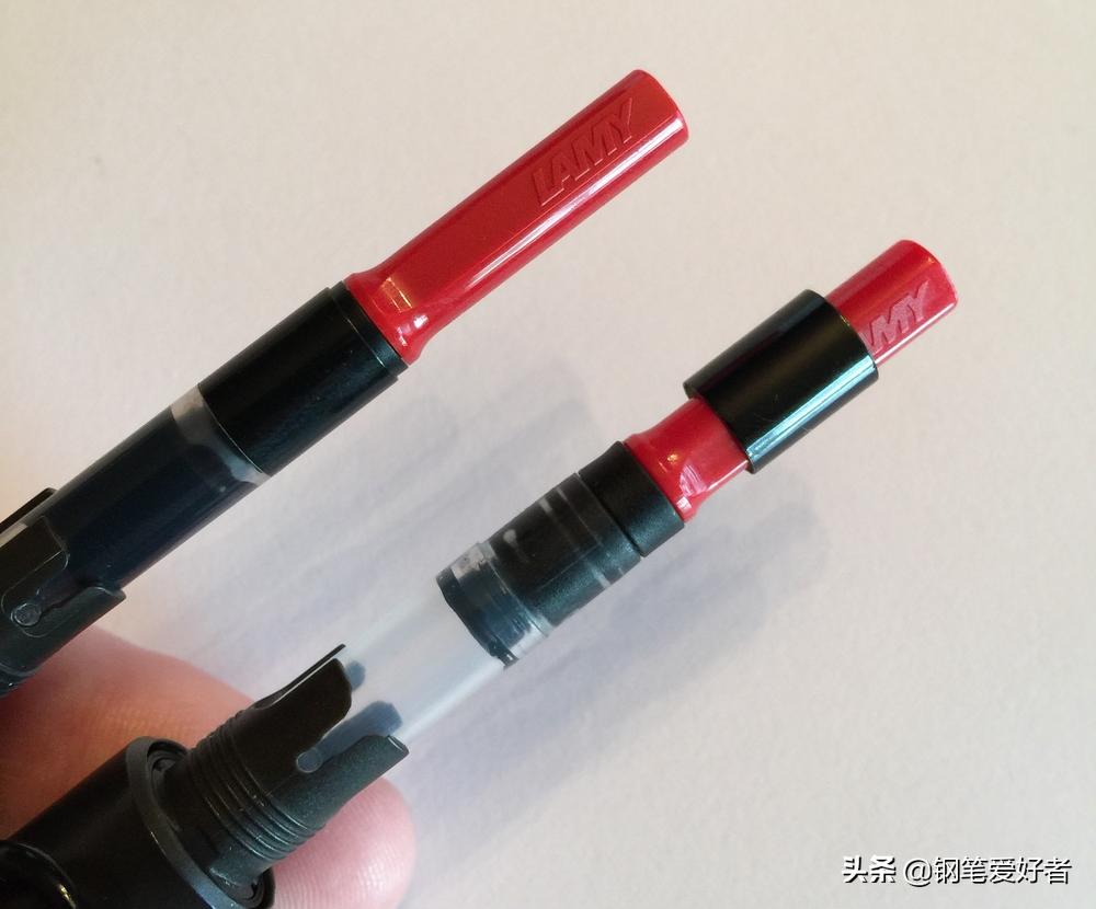 lamy钢笔墨水怎么区分假和真,lamy钢笔笔尖怎么辨别真伪
