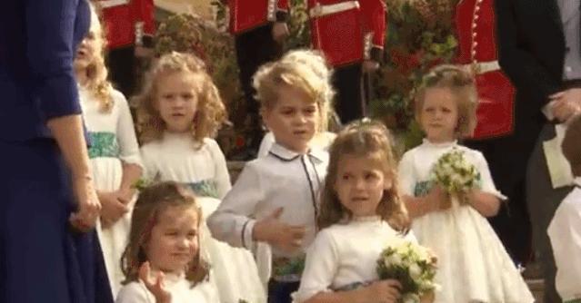 英国乔治小王子和女王,英国乔治小王子为什么不是继承人