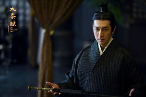 大秦赋历史,大秦秦王有哪些