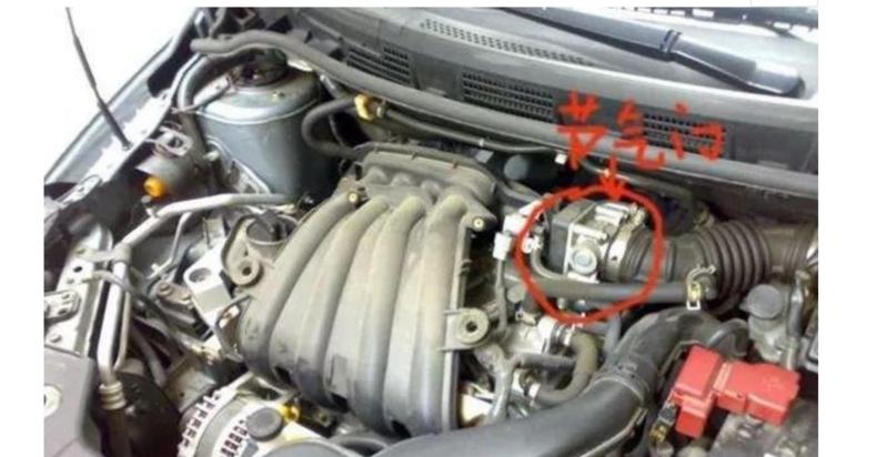 汽车节气门清洗能不能用风吹,汽车节气门能用柴油洗吗