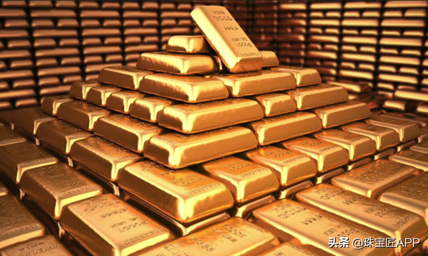 真的金条和假的金条,怎么判断真假黄金金条