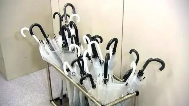 日本伞的文化特点,日本的伞和中国的伞