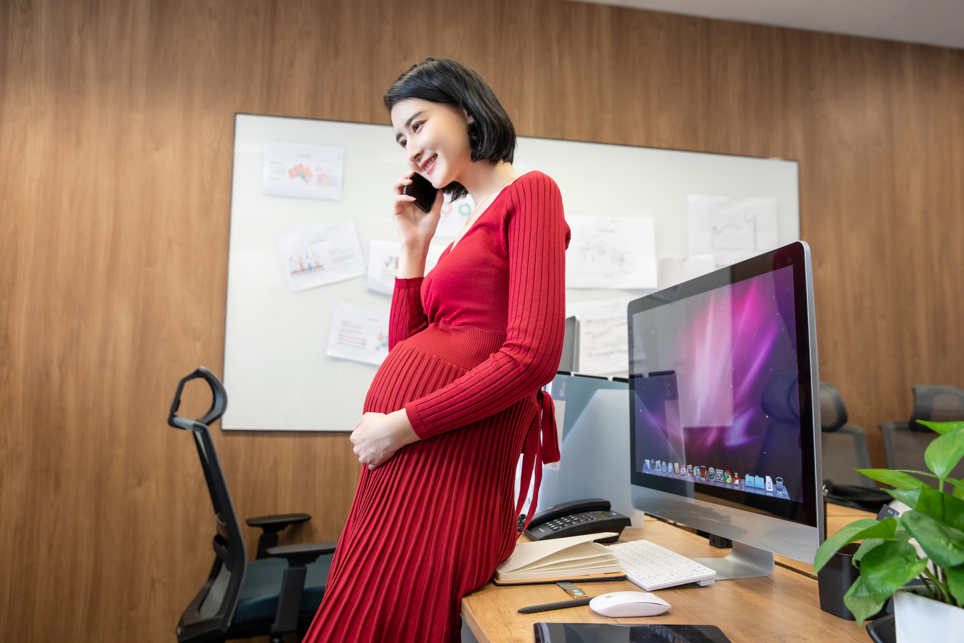 孕期如何摸肚子才不会脐带绕颈,孕期经常摸肚子真的会脐带绕颈吗