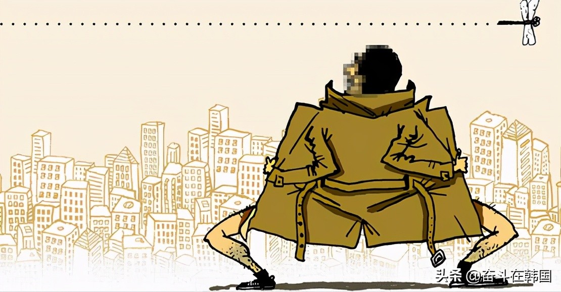 韩国街头扮爱豆,韩国街头采访中国变装