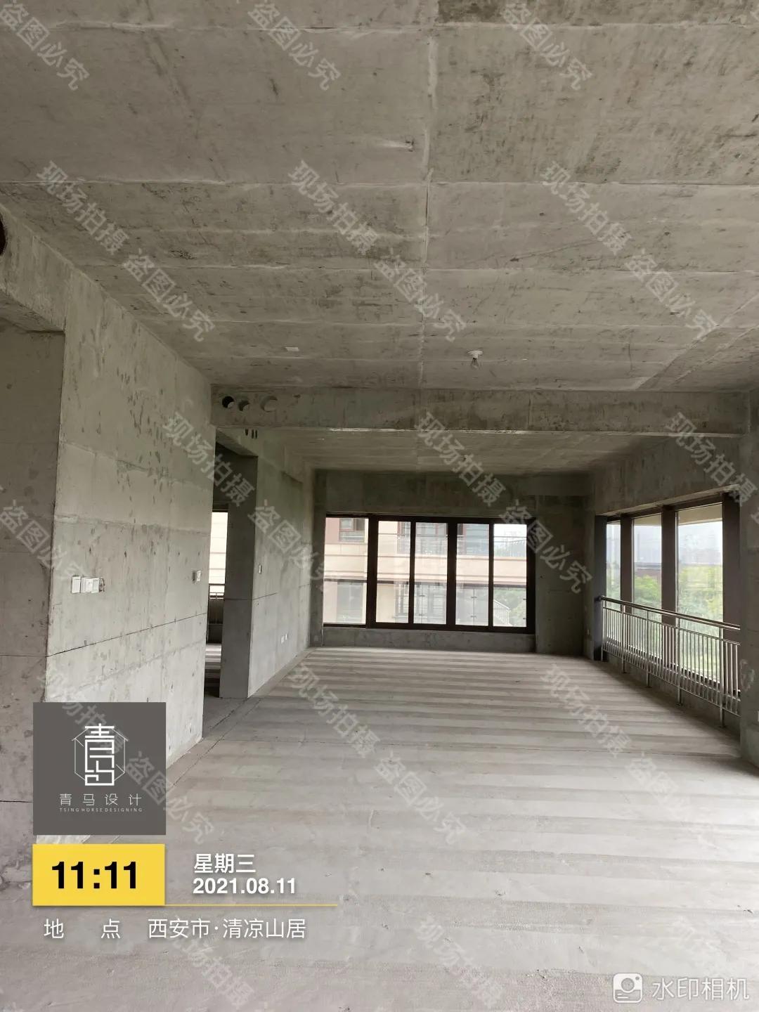 清凉山居130平跃层,清凉山居2018年开盘