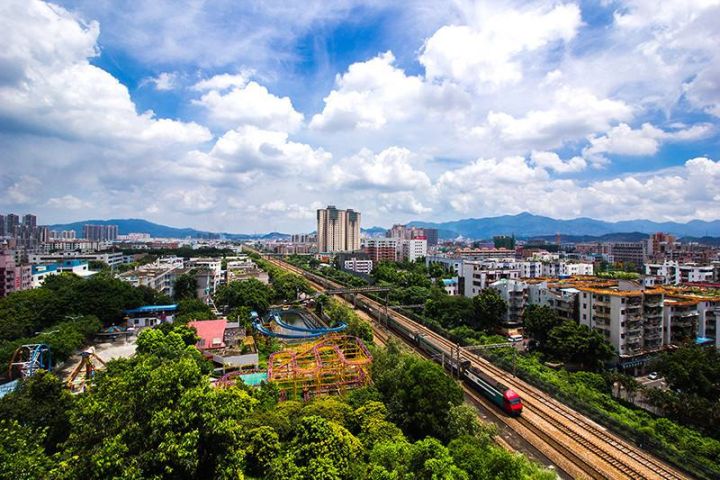 东莞哪个高铁站离塘厦最近,东莞第二家高铁站在塘厦吗