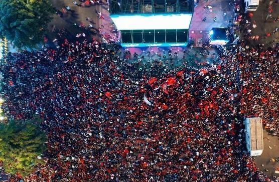 越南男足总决赛,越南男足夺得东南亚冠军