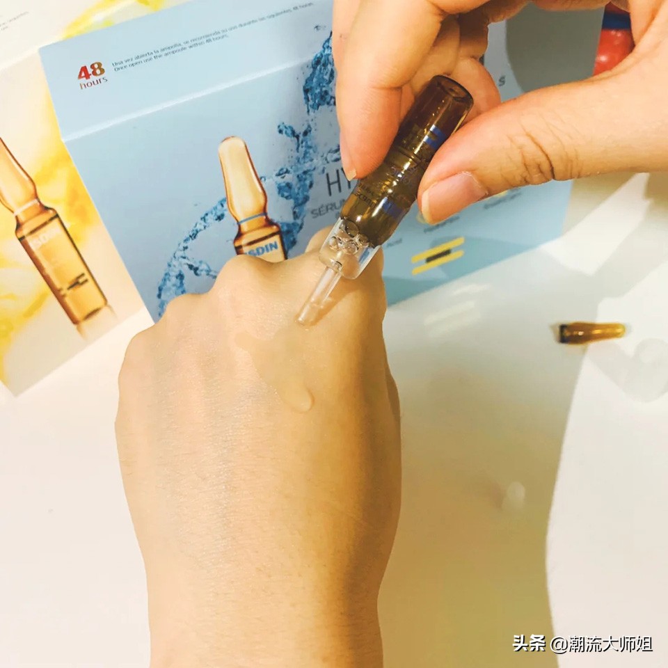 专柜导购不会告诉你的秘密,屈臣氏必买的保湿精华