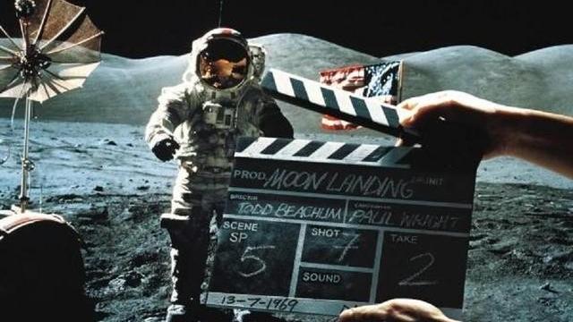 美国登月骗局指的是哪次登月,为什么有人怀疑美国登月造假