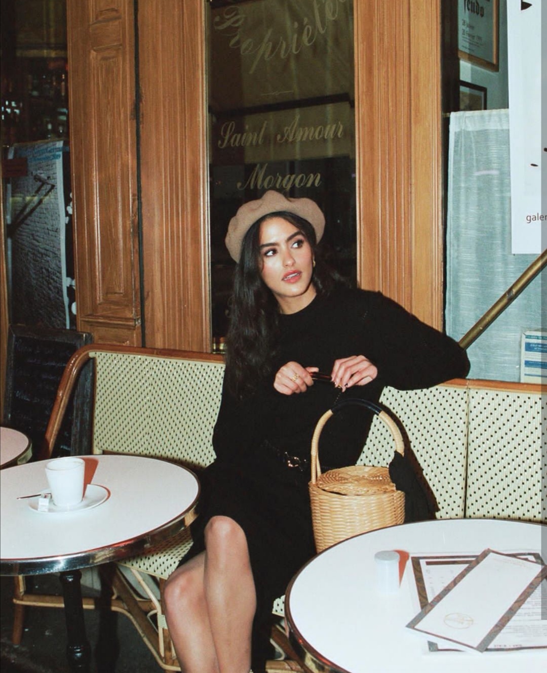 百搭贝雷帽春秋高端大气,经典百搭贝雷帽