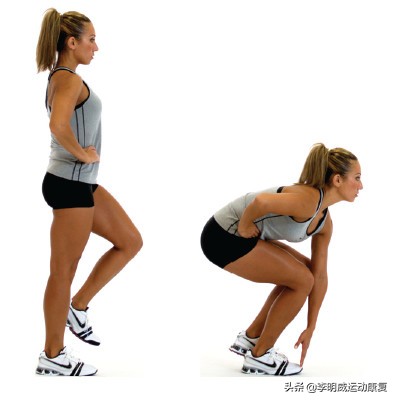 重心不稳最佳训练方法,重心对于平衡性的影响