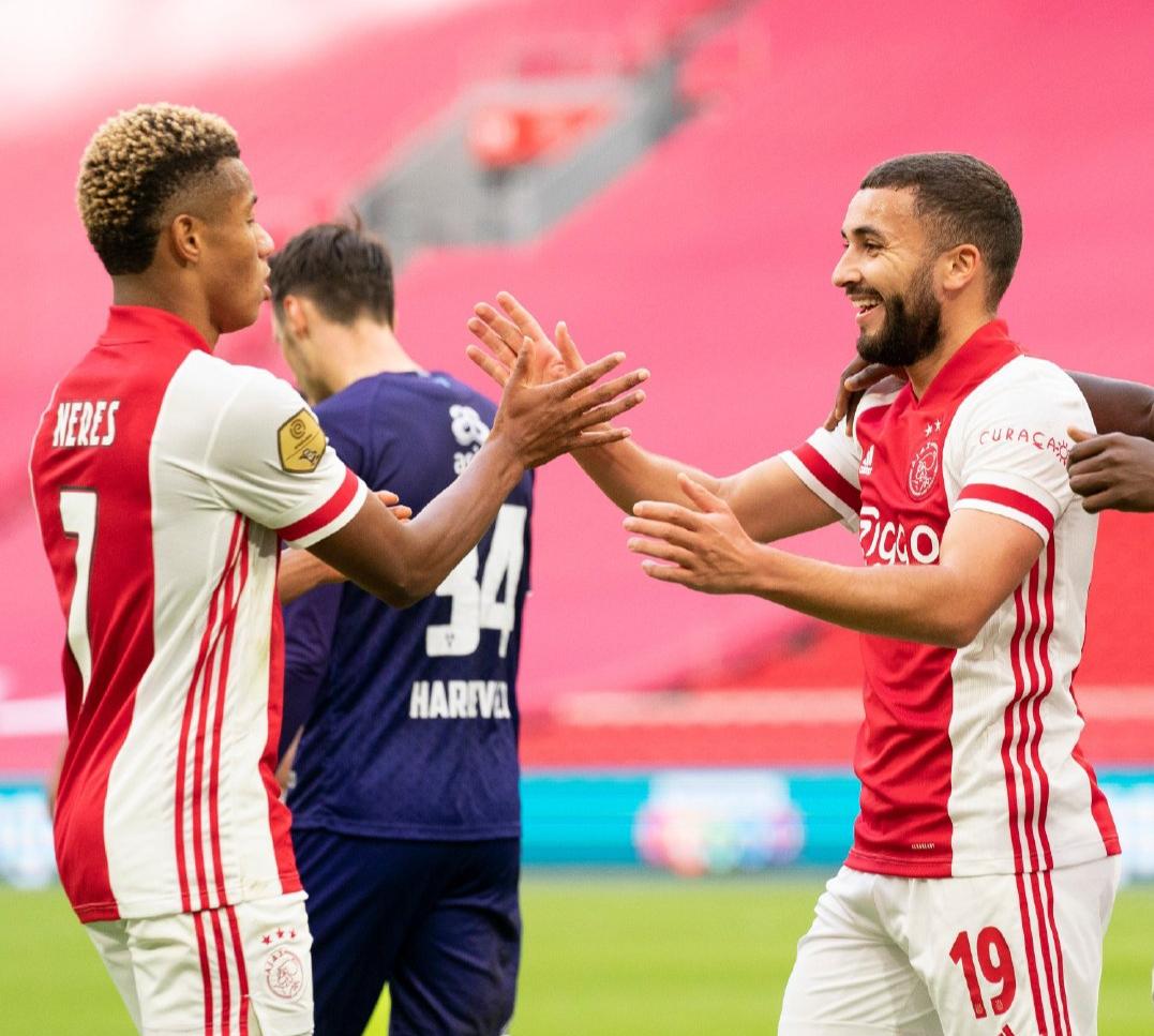 荷兰5比1大胜法国,欧冠预选赛德国对荷兰