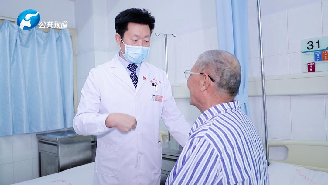 为医至善心自宽｜郑州市第一人民医院泌尿外科主任景治安