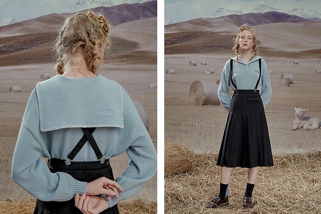 适合秋天穿的单品,初秋如何穿才会美得有气质