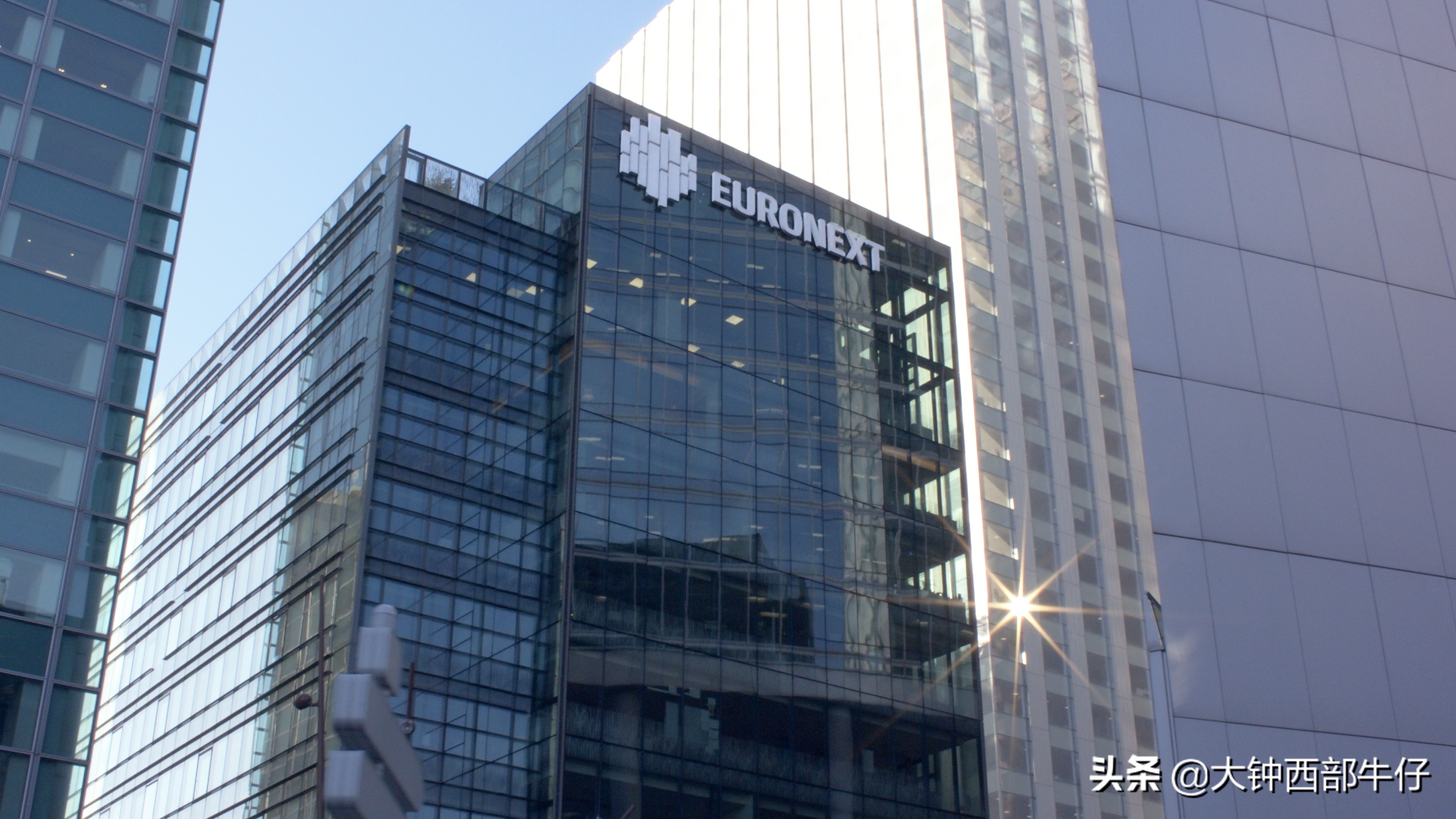 全球最大的证券交易所,中国最大的三个证券交易所