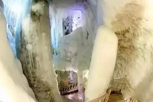 世界上真有万年不化的冰洞吗,最大的万年冰洞
