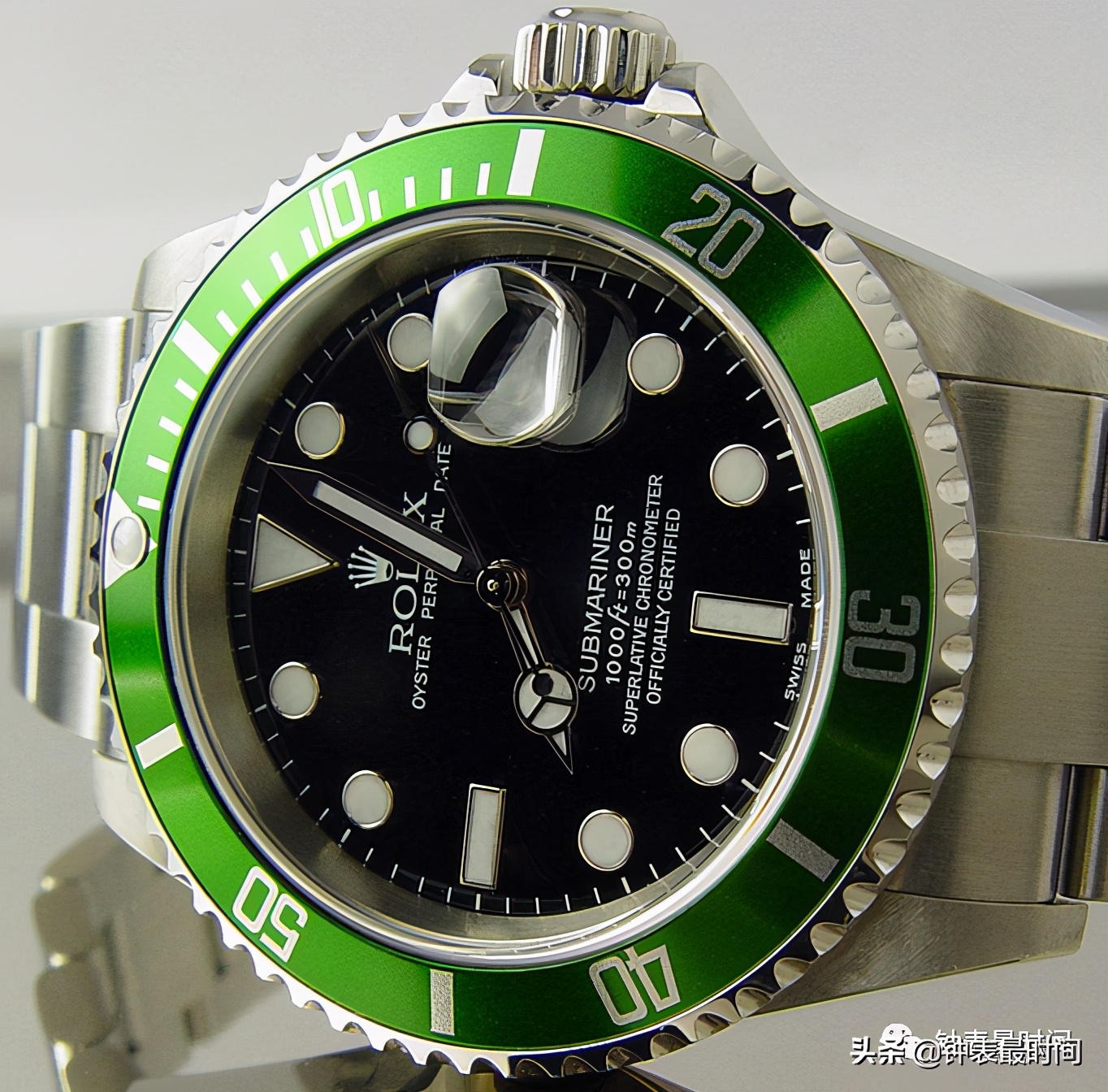 劳力士第三代黑水鬼潜航者,劳力士新款无历潜航者评测