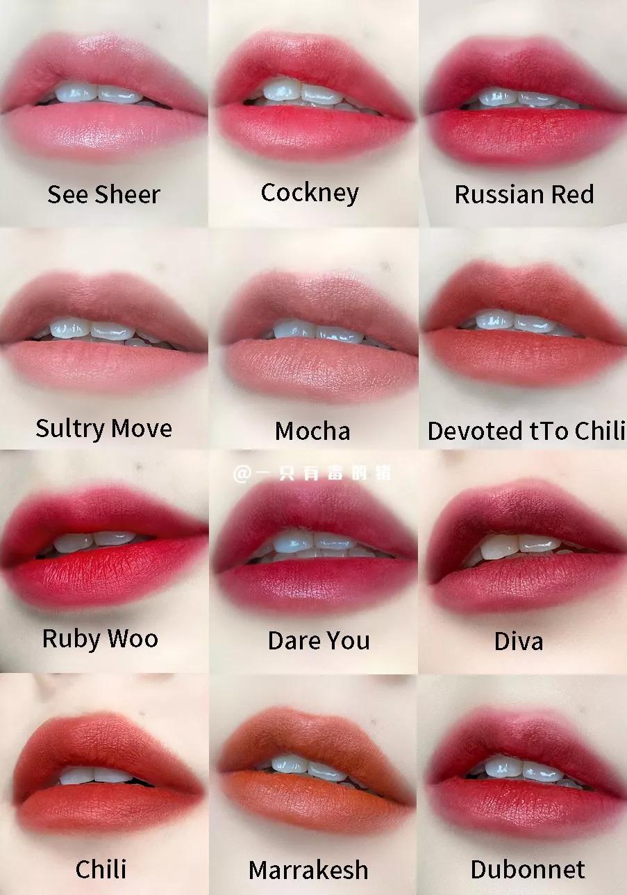 12支mac口红多少钱,mac12支口红套装